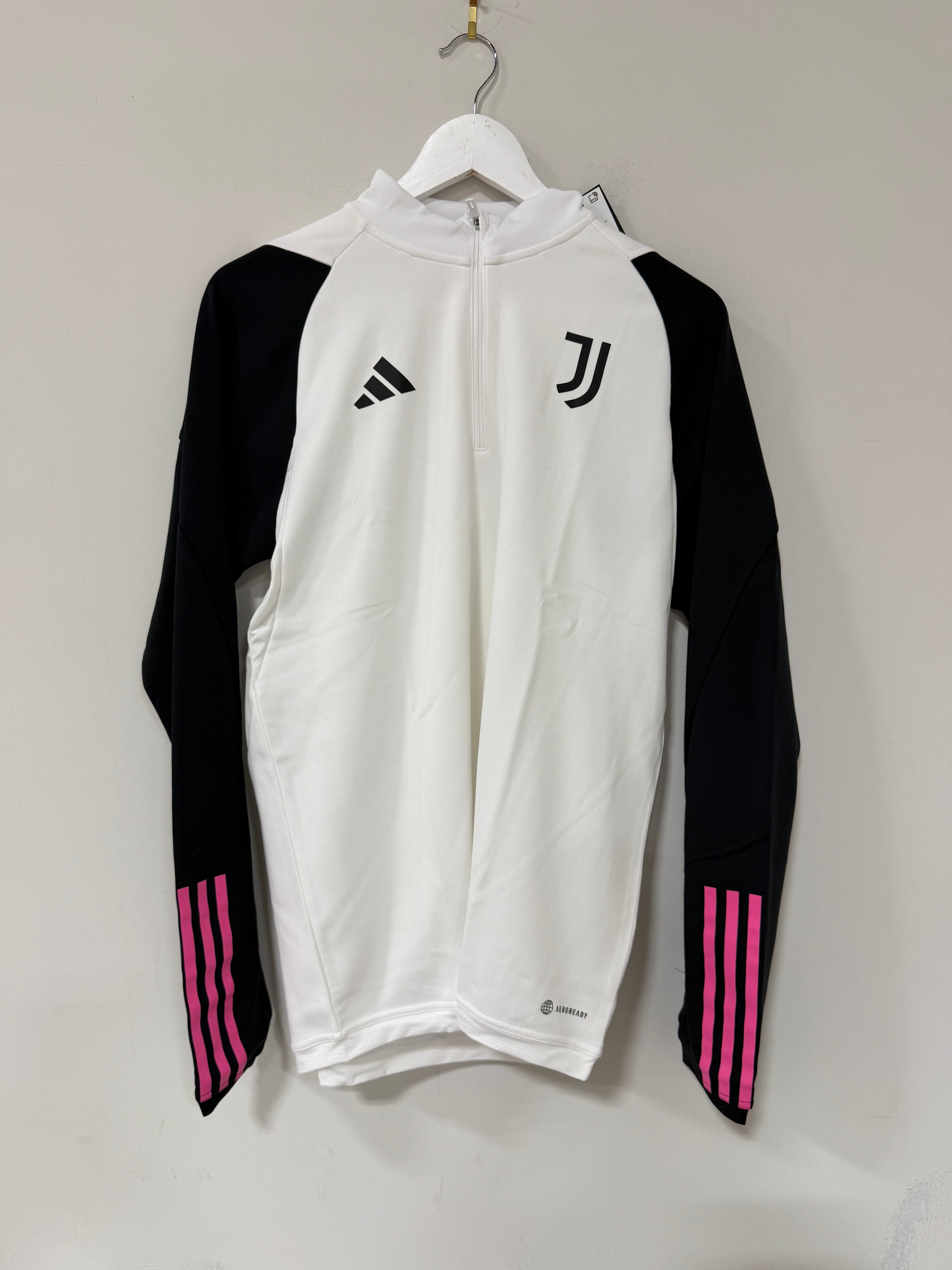 adidas Juventus Training Top 2023/2024 Size Medium
