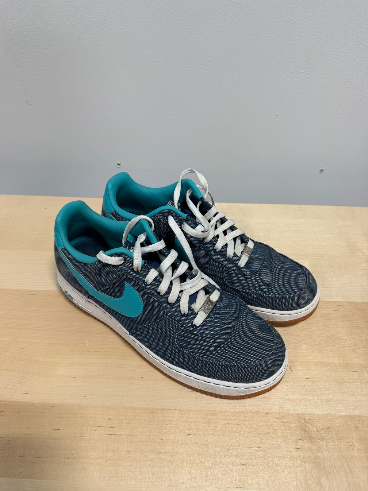 Nike Air Force 1 '07 Canvas Sz 13