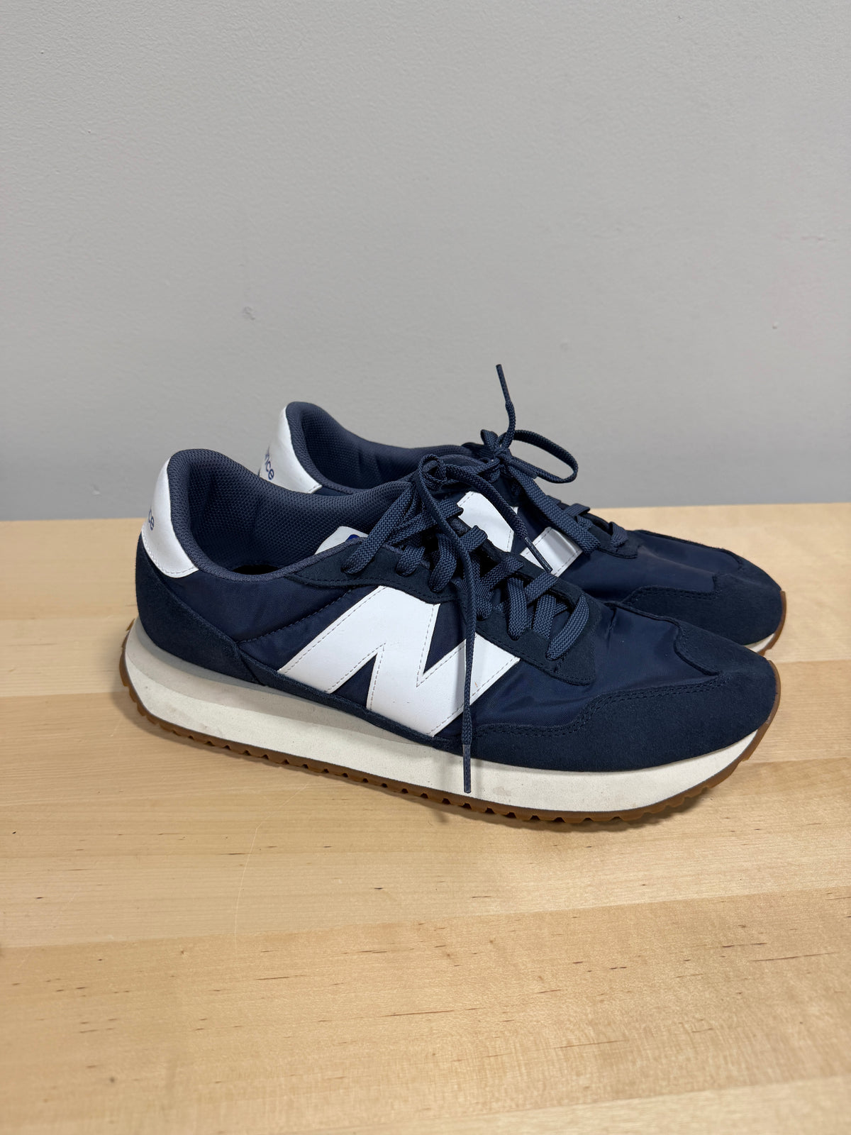 New Balance 237v1 'Natural Indigo' Sz 12