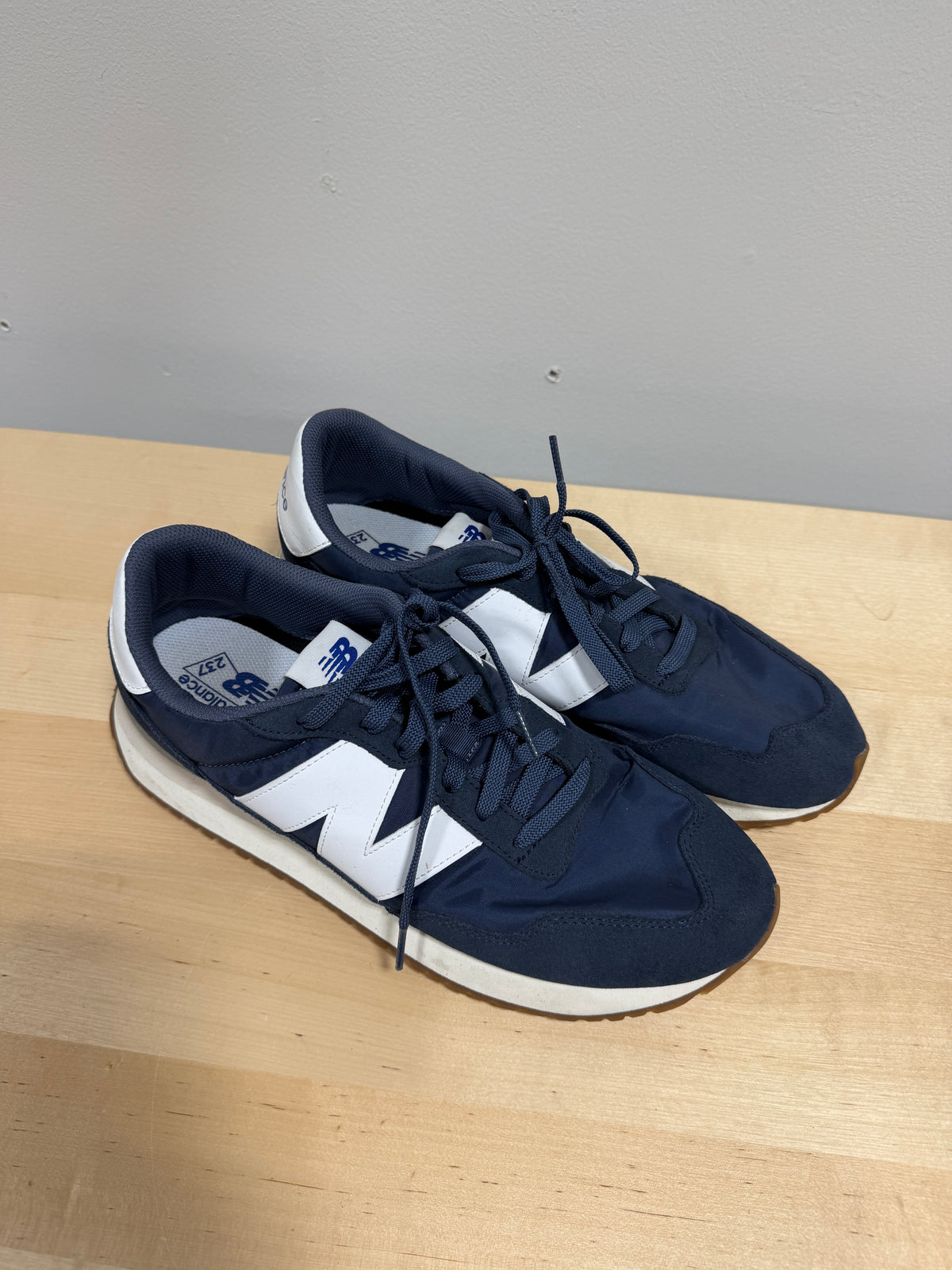 New Balance 237v1 'Natural Indigo' Sz 12