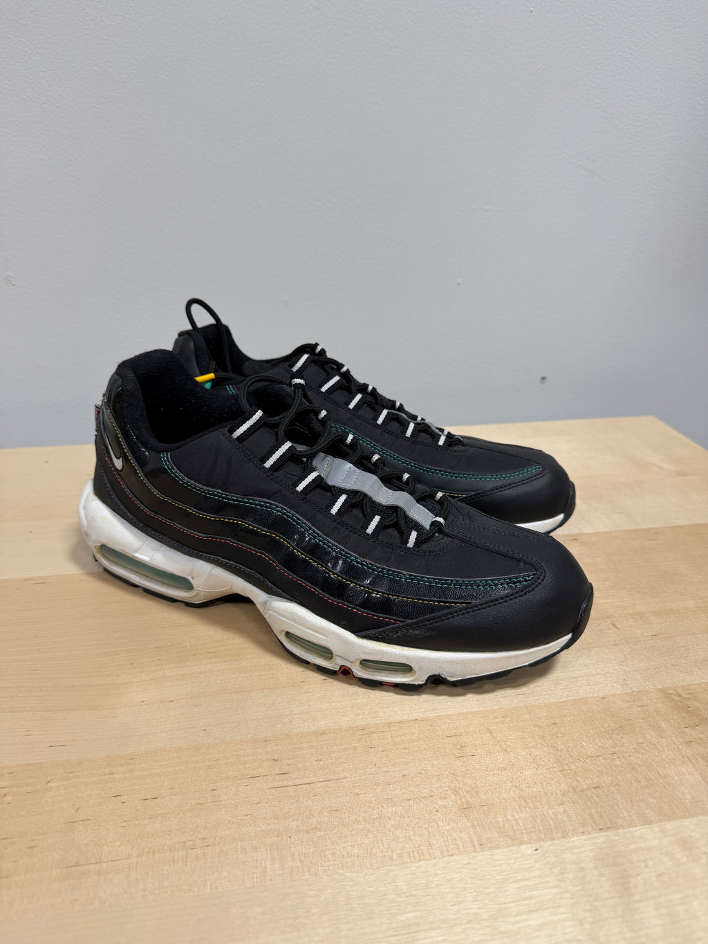 Nike Air Max 95 'Windbreaker' sz 12.5
