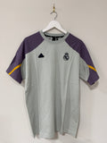 Adidas Real Madrid Training Shirt Mens Size Medium