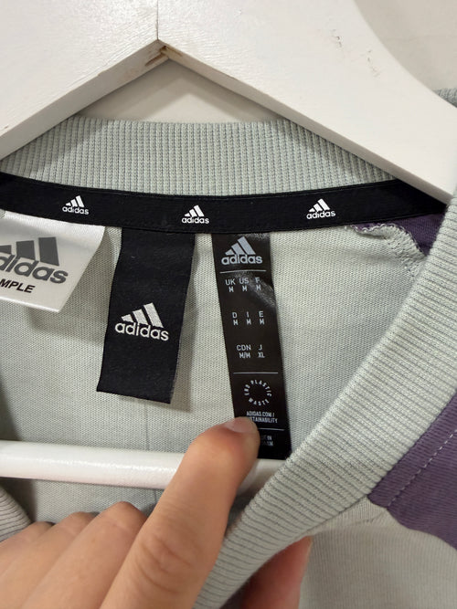 Adidas Real Madrid Training Shirt Mens Size Medium