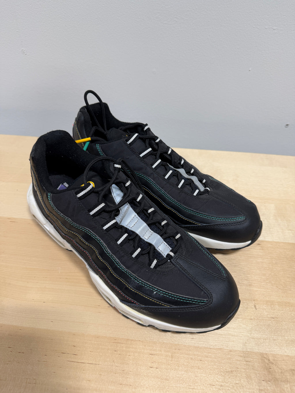 Nike Air Max 95 'Windbreaker' sz 12.5