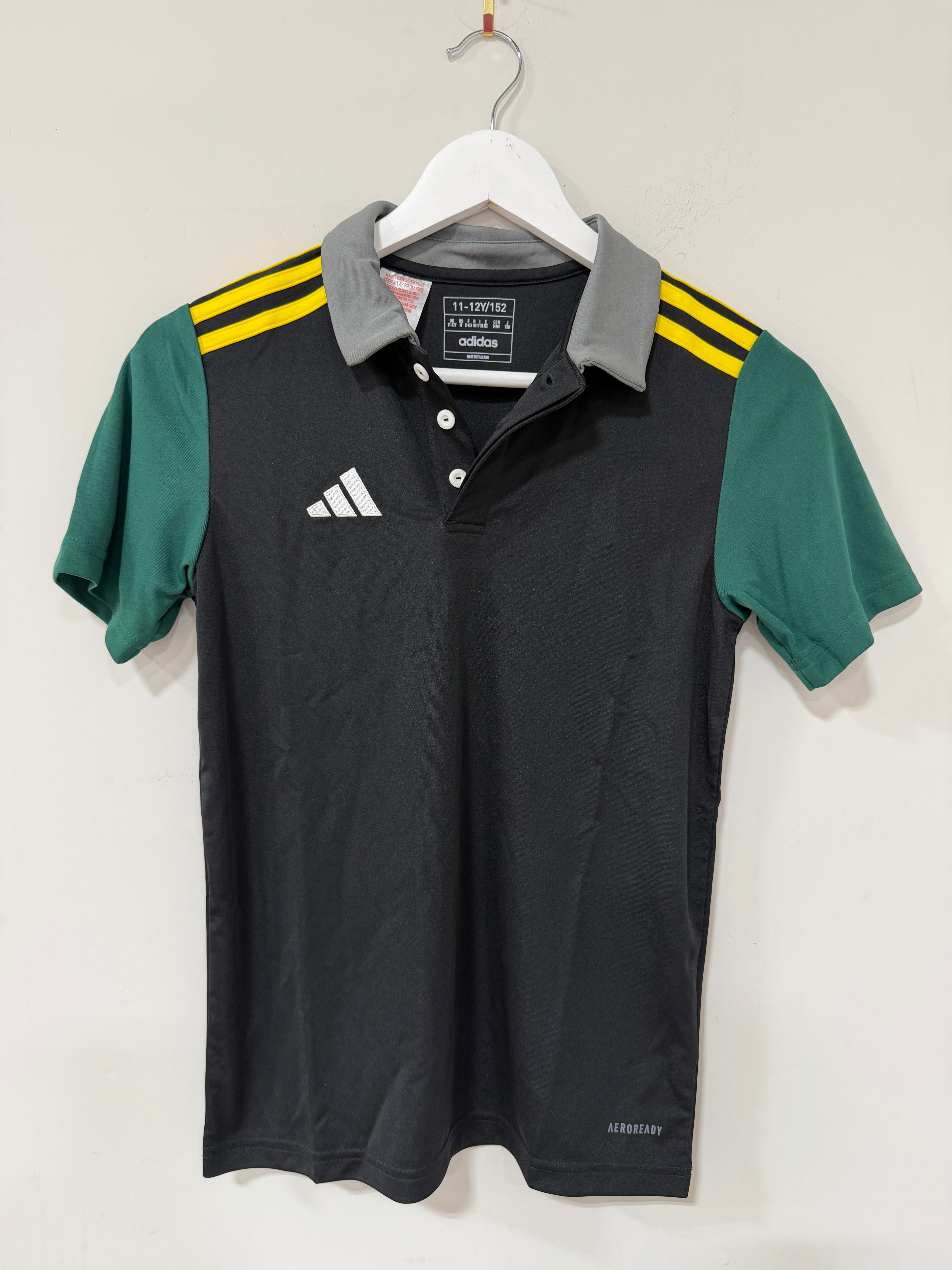 Adidas Entrada 22 Polo Youth Size Medium