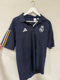 Adidas Real Madrid Polo Mens Size Medium