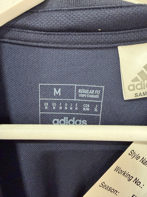Adidas Real Madrid Polo Mens Size Medium