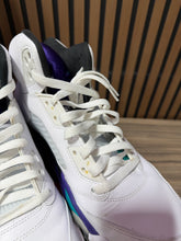 Load image into Gallery viewer, Air Jordan 5 Retro 'Grape' 2013 Sz 12
