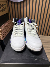 Load image into Gallery viewer, Air Jordan 5 Retro 'Grape' 2013 Sz 12
