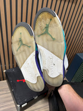 Load image into Gallery viewer, Air Jordan 5 Retro 'Grape' 2013 Sz 12
