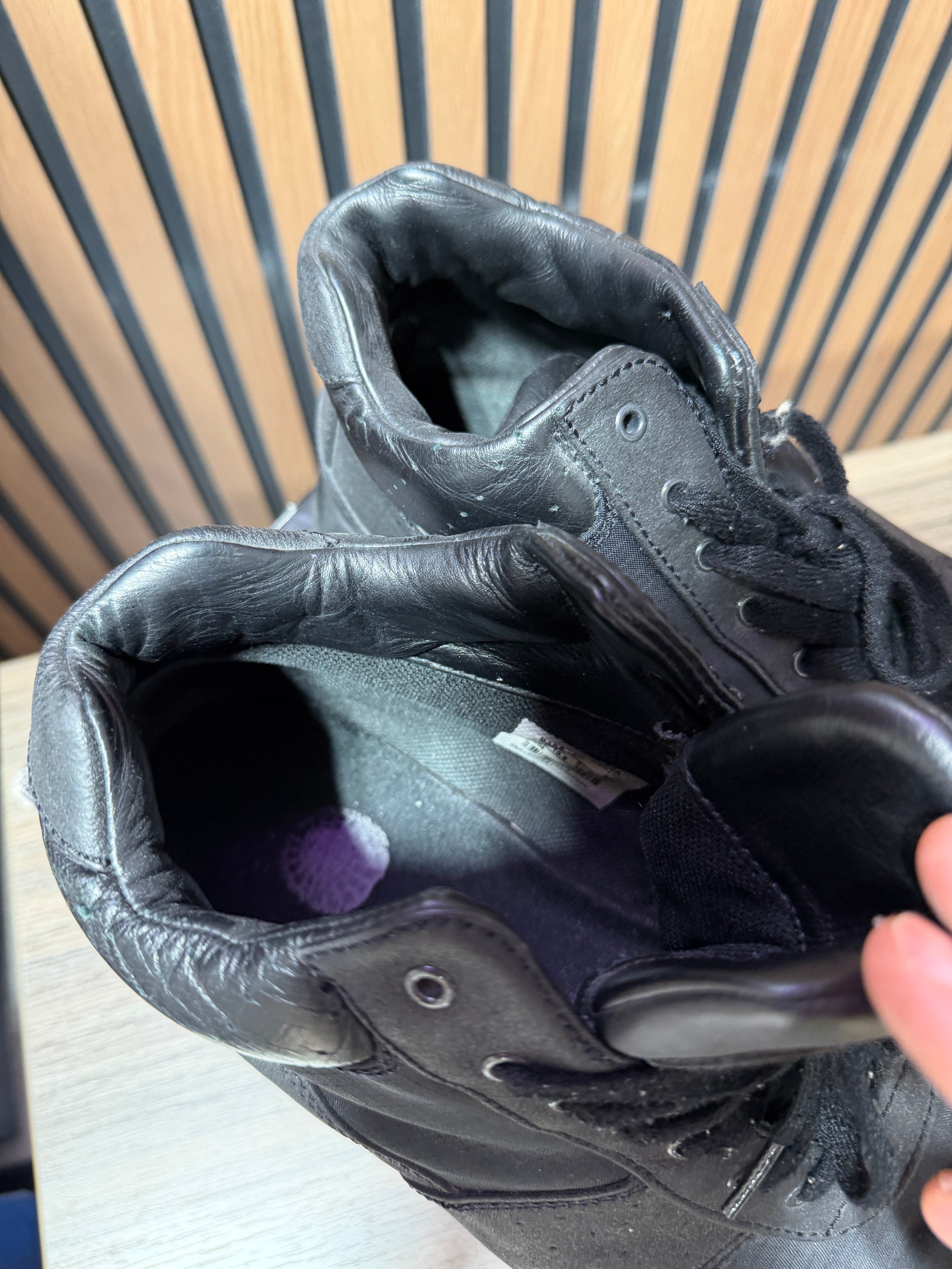 Nike Air Max Goadome boots Sz 11.5