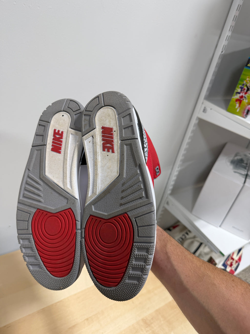 Air Jordan 3 Retro SE 'Unite'