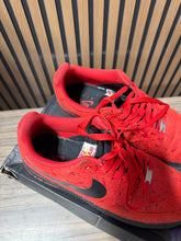 Load image into Gallery viewer, Nike Air Force 1 Low 'Miami Heat' Sz 12
