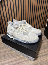 Load image into Gallery viewer, Air Jordan 4 Retro '30th Anniversary Laser'
