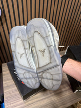 Load image into Gallery viewer, Air Jordan 4 Retro '30th Anniversary Laser'
