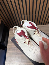 Load image into Gallery viewer, Air Jordan 6 Retro 'Maroon' 2015 sz 12
