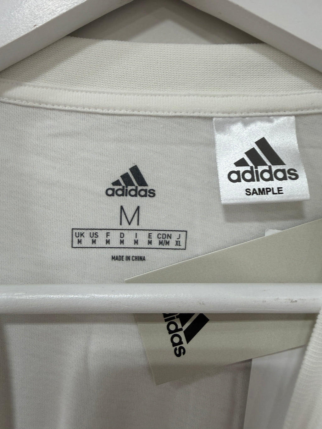 Adidas Real Madrid Shirt Size Medium Mens