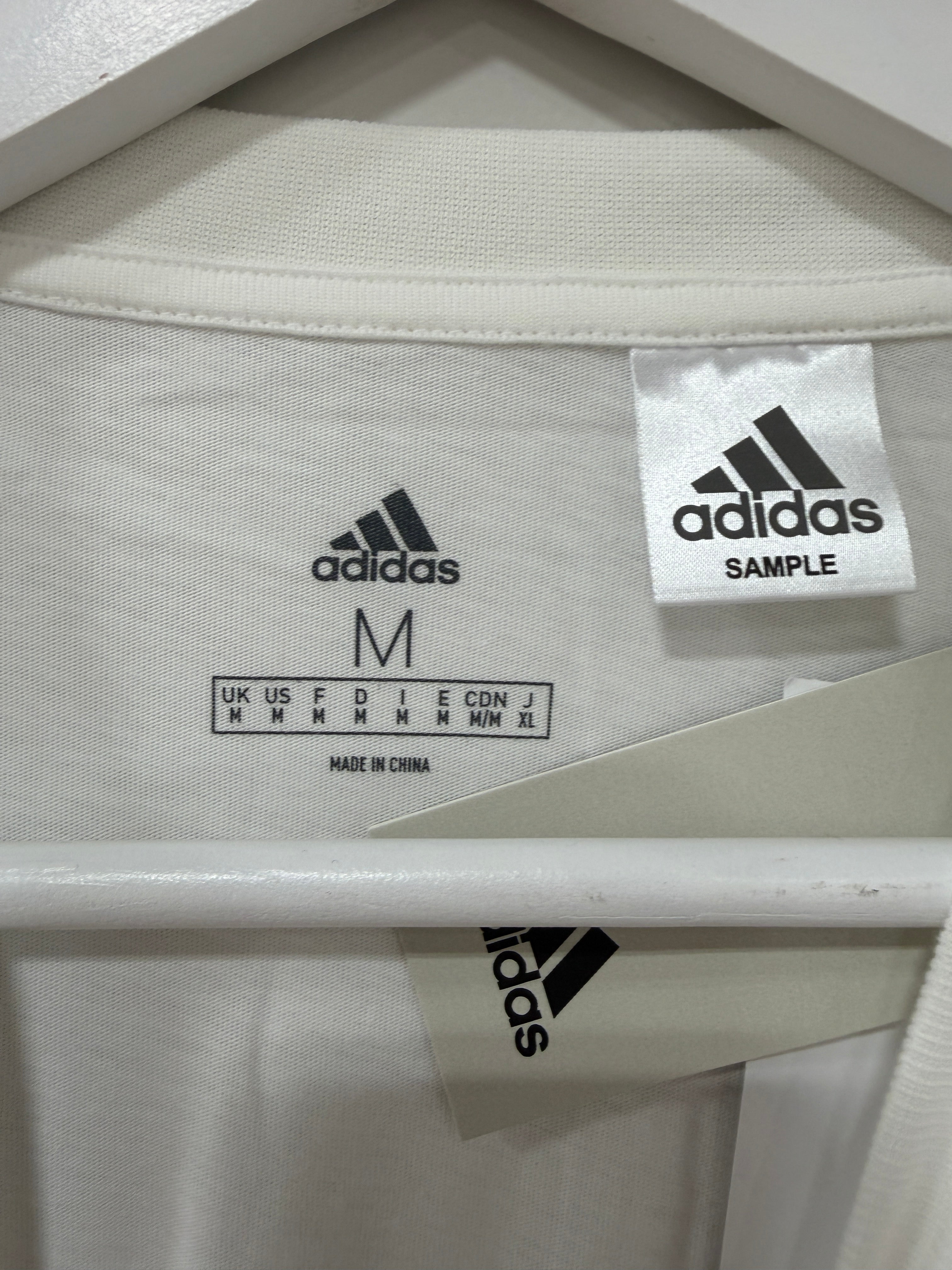 Adidas Real Madrid Shirt Size Medium Mens