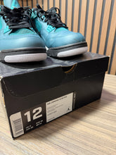 Load image into Gallery viewer, Air Jordan 4 Retro Teal Sz 12
