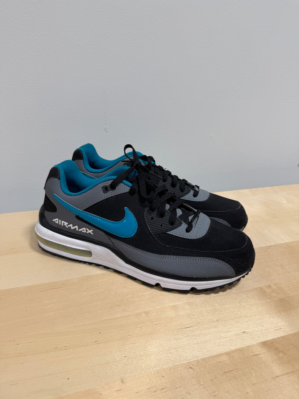 Nike Air Max Wright 'Anthracite Blue' Sz 13