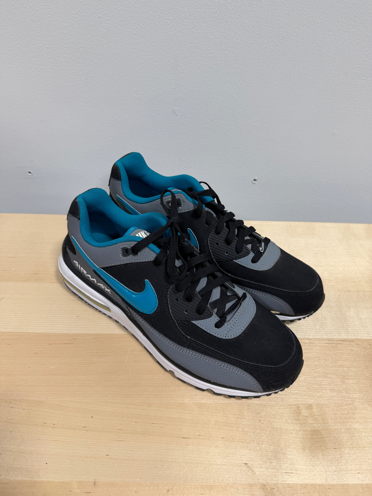Nike Air Max Wright 'Anthracite Blue' Sz 13