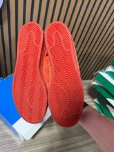 Load image into Gallery viewer, Adidas Superstar Triple Red Suede Shoes Size 12

