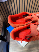 Load image into Gallery viewer, Adidas Superstar Triple Red Suede Shoes Size 12
