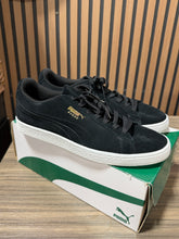Load image into Gallery viewer, Puma Suede Classic Sz 12 Black
