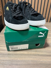 Load image into Gallery viewer, Puma Suede Classic Sz 12 Black
