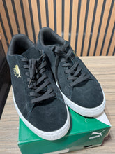 Load image into Gallery viewer, Puma Suede Classic Sz 12 Black
