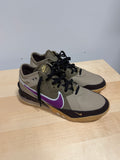 atmos x Nike LeBron 18 Low 'Viotech' sz 12.5
