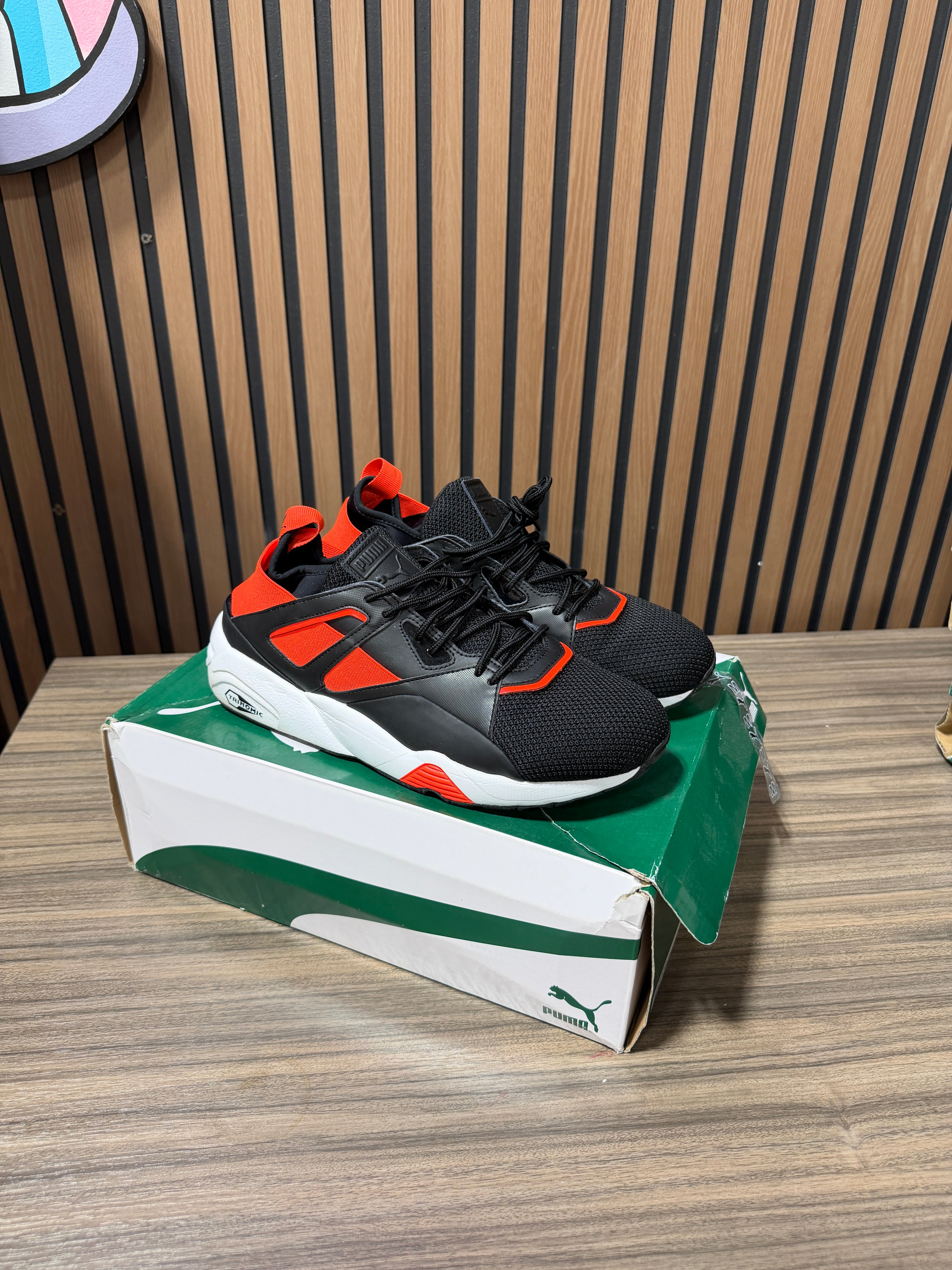 Puma Blaze Of Glory Sz 12