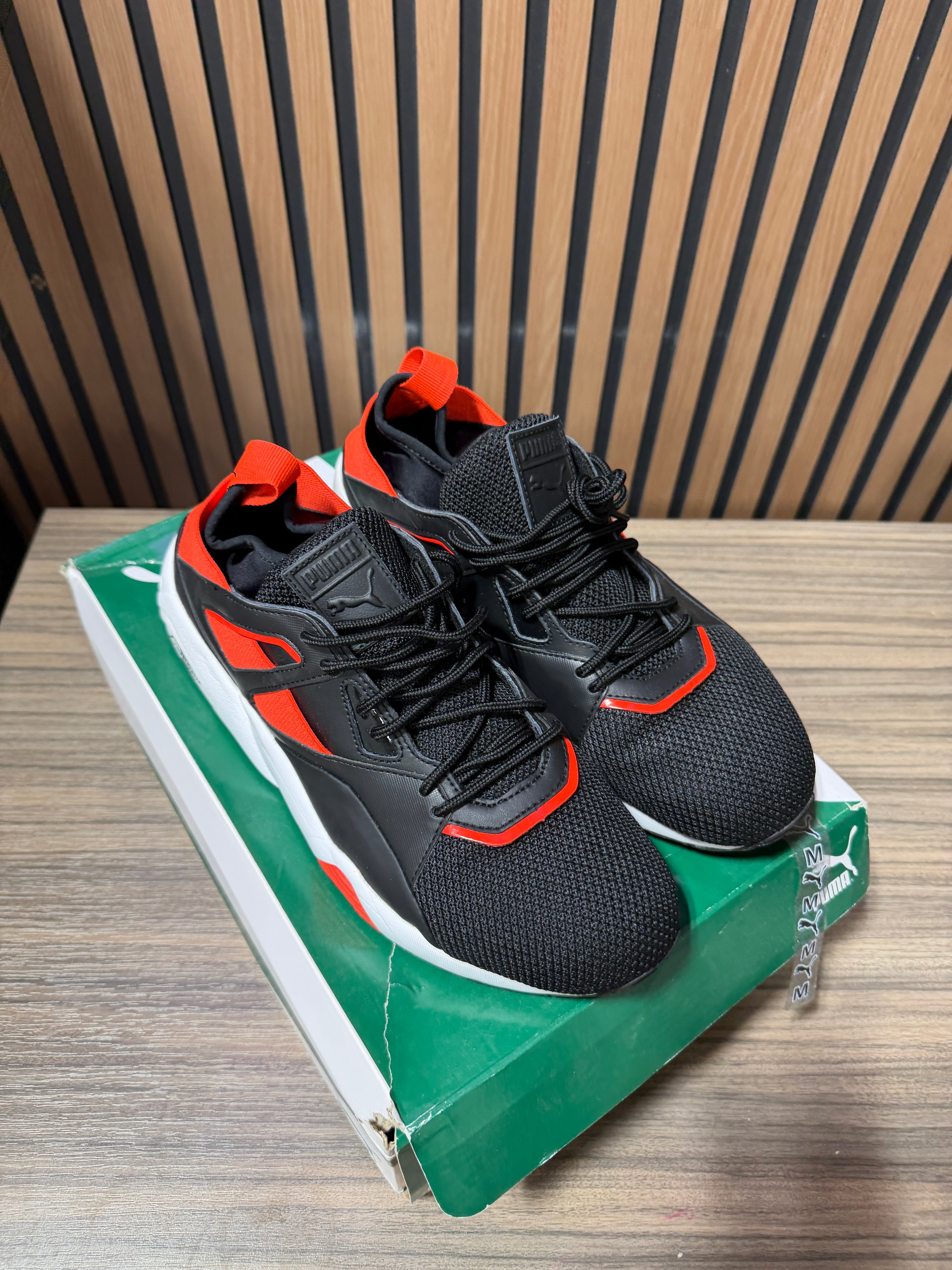 Puma Blaze Of Glory Sz 12