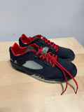 NEW CLOT x Air Jordan 5 Retro Low 'Jade' Sz 12