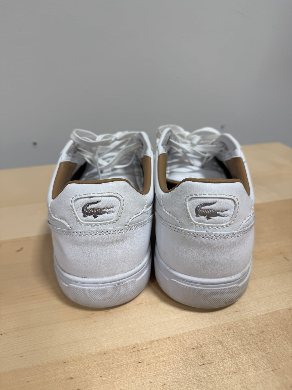 Lacoste Courtline Sneaker Sz 12