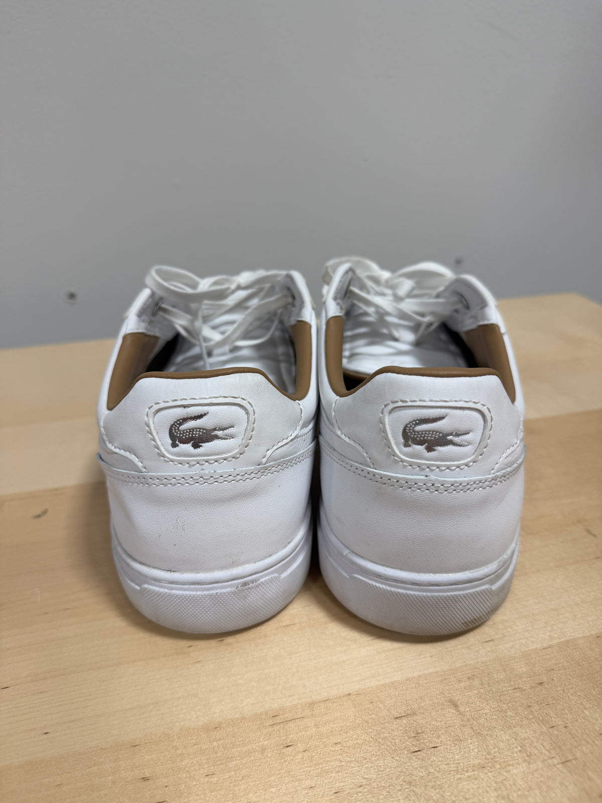 Lacoste Courtline Sneaker Sz 12