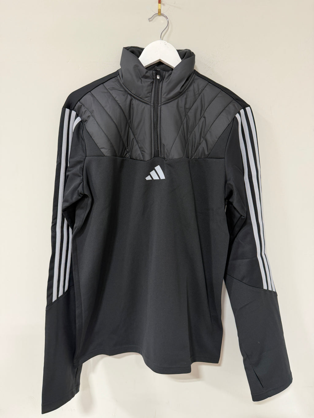 Adidas Tiro 23 Mens Club Winterized Top Sz Medium