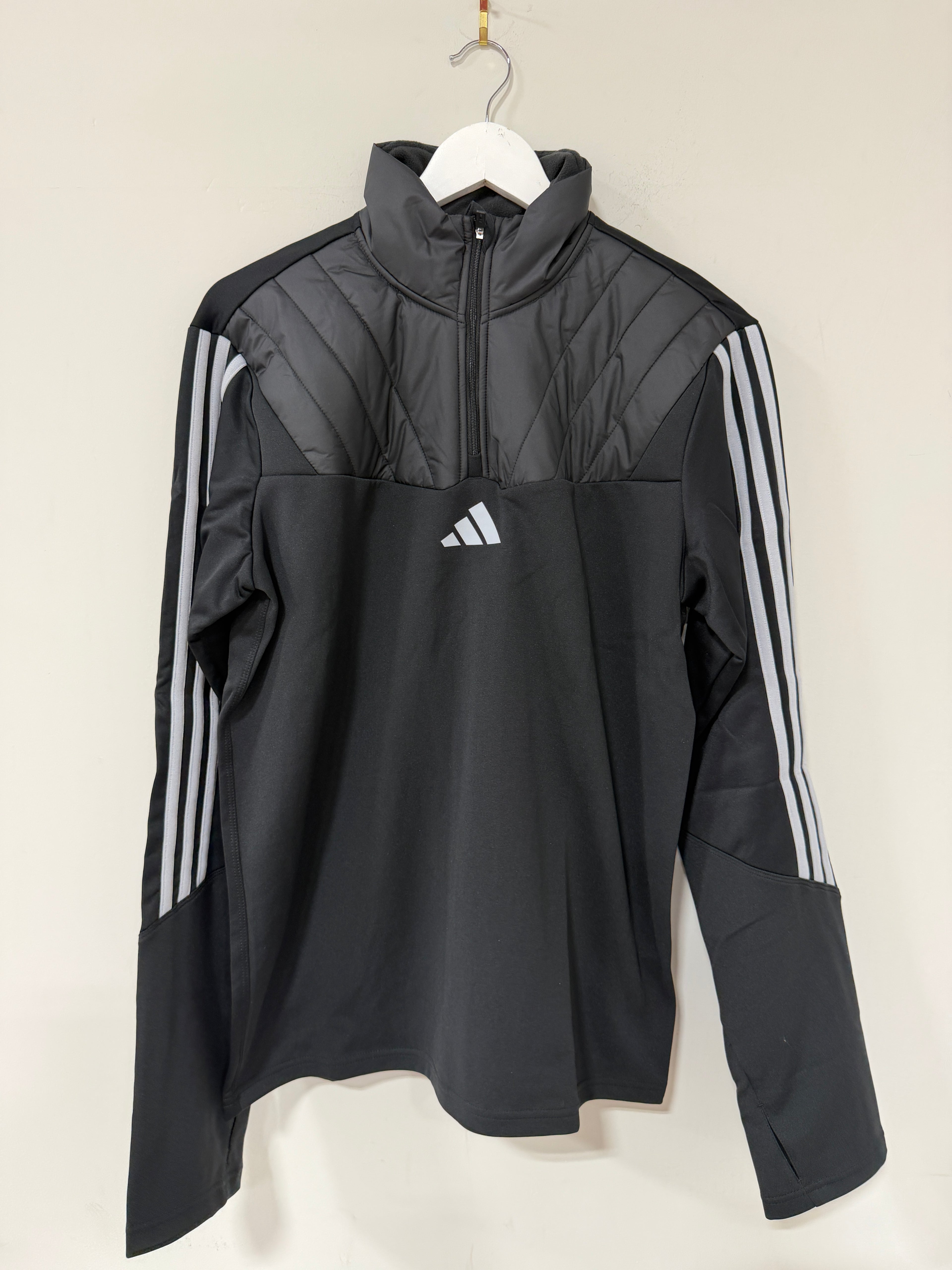 Adidas Tiro 23 Mens Club Winterized Top Sz Medium