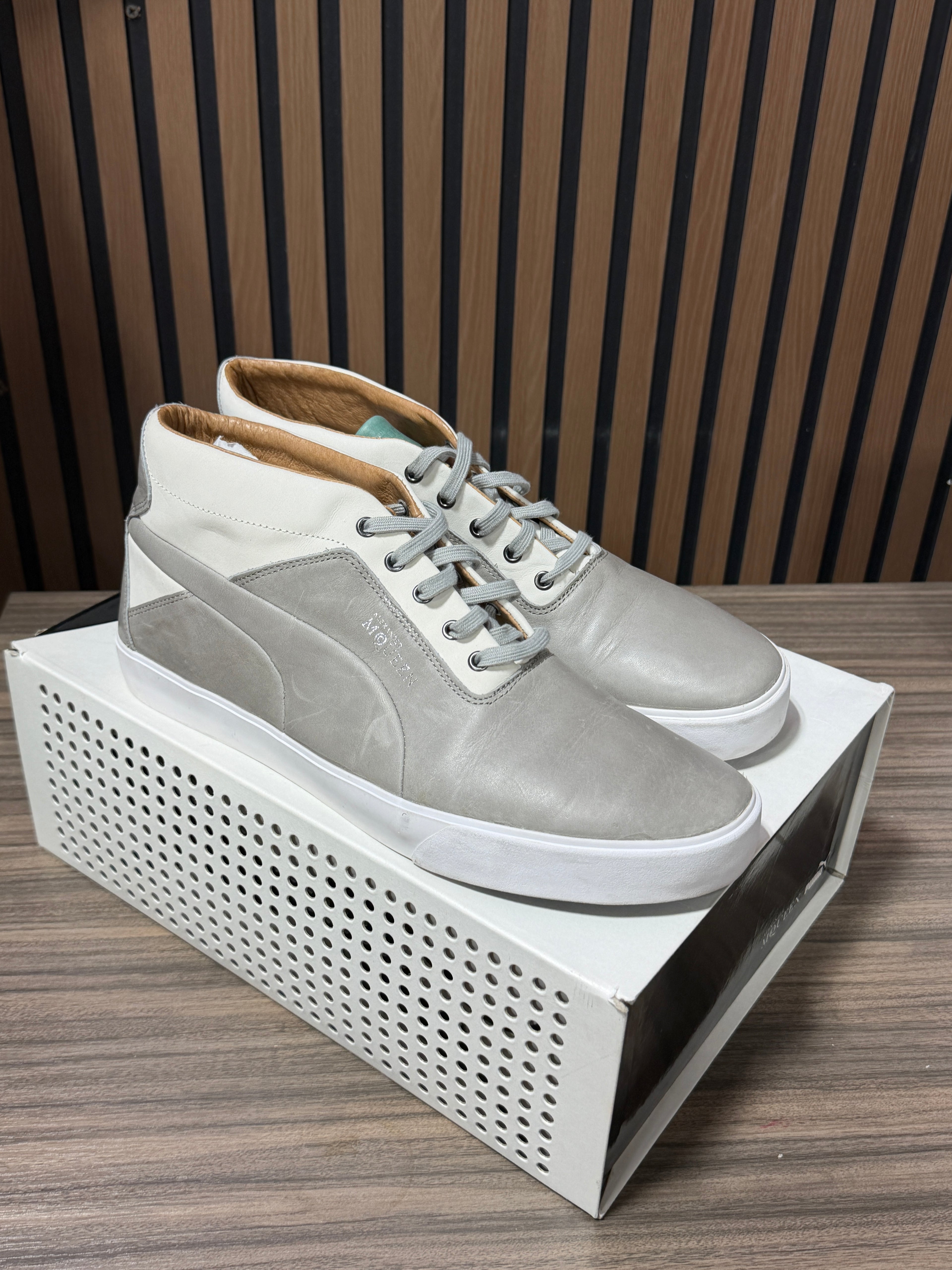 PUMA x Alexander McQueen Deck Sz 12