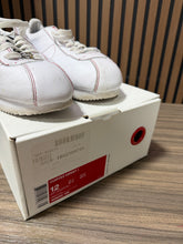 Load image into Gallery viewer, Nike Cortez Kenny 1 Kendrick Lamar DAMN White Sz 12
