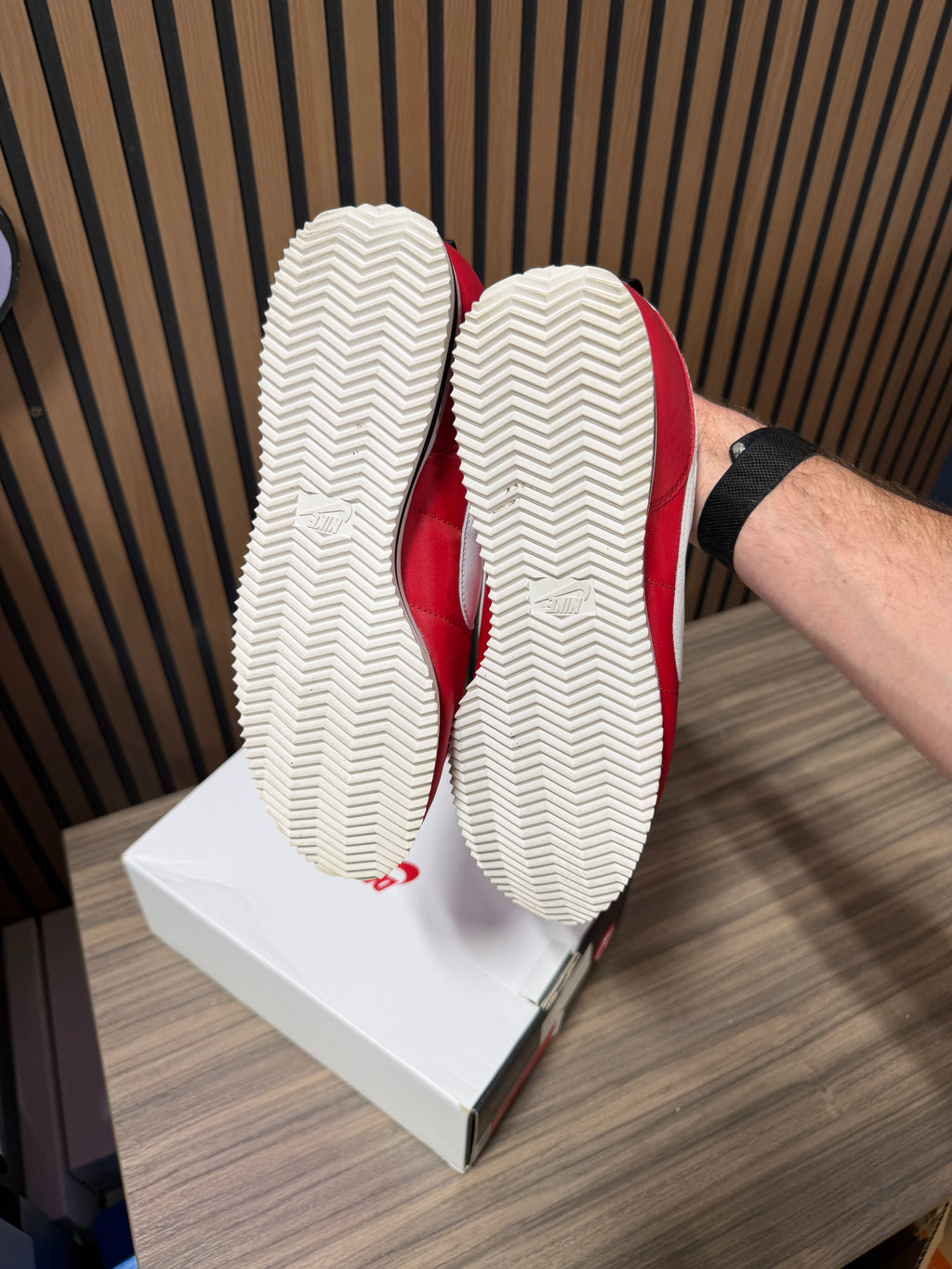 Nike Cortez Kenny 2 Kendrick Lamar "Kung Fu Kenny" Sz 12