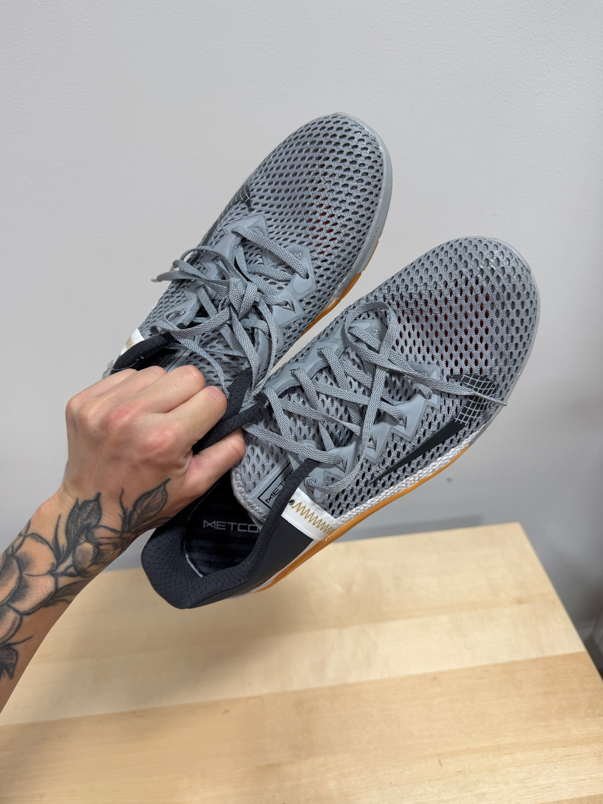 Nike Metcon 6 Sz 12