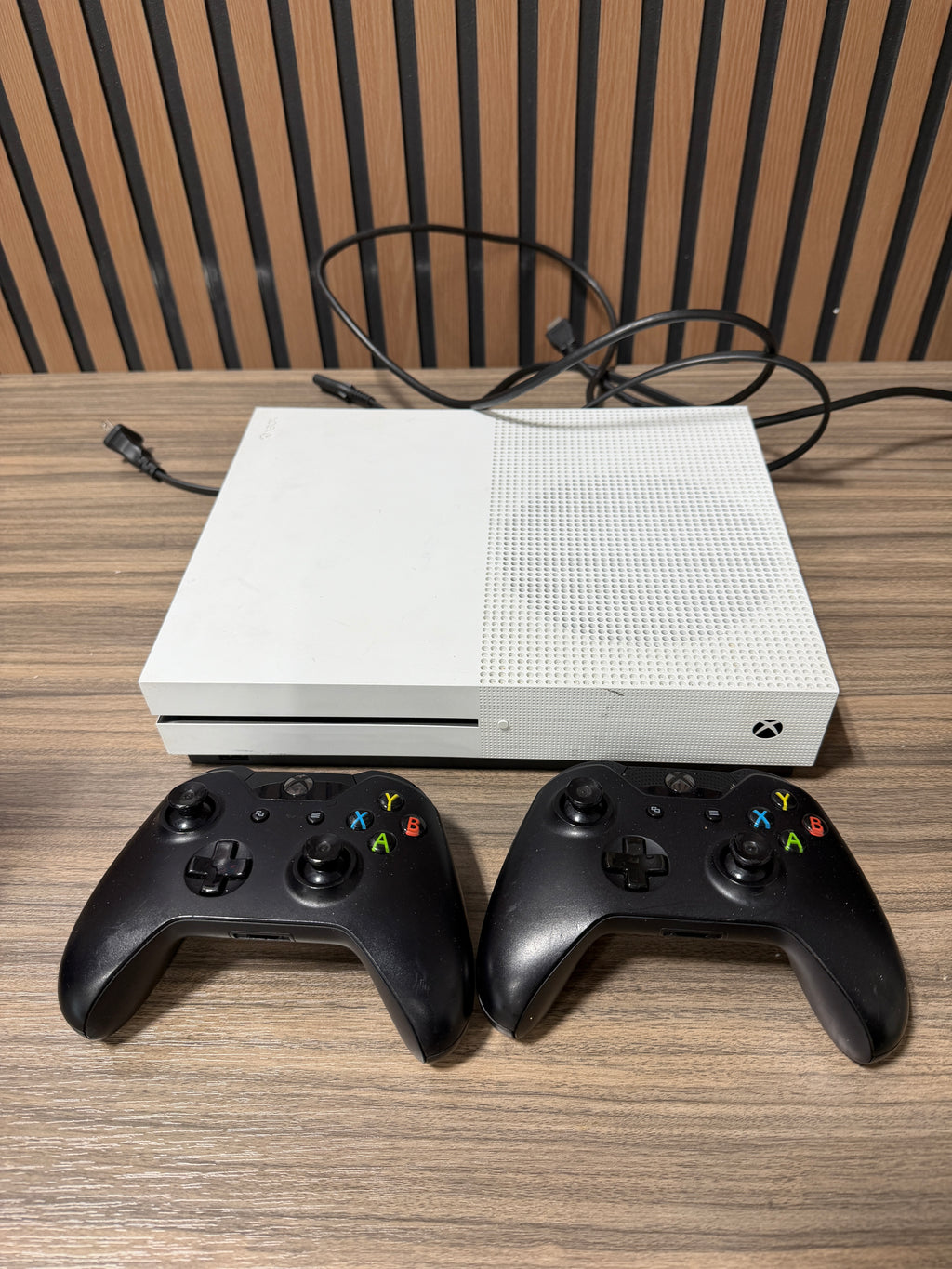 Xbox One S Console