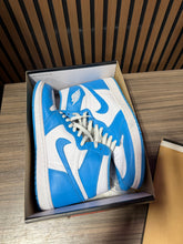 Load image into Gallery viewer, Air Jordan 1 Retro High OG 'UNC' 2015 Sz 12
