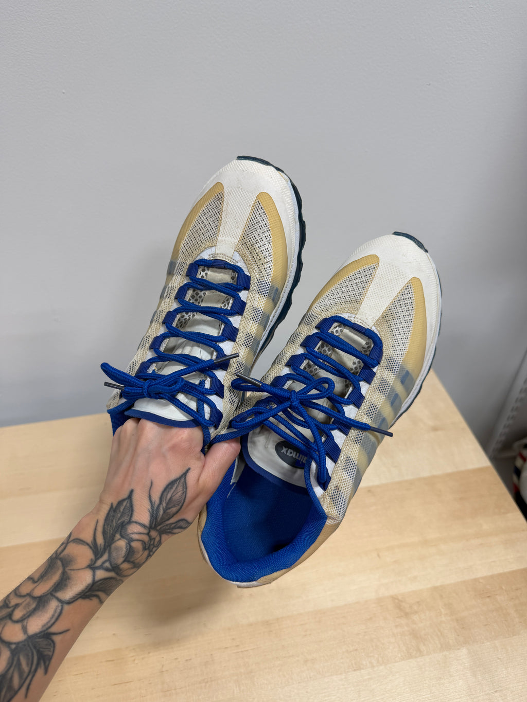 Nike Air Max 95+ BB sneakers Sz 13