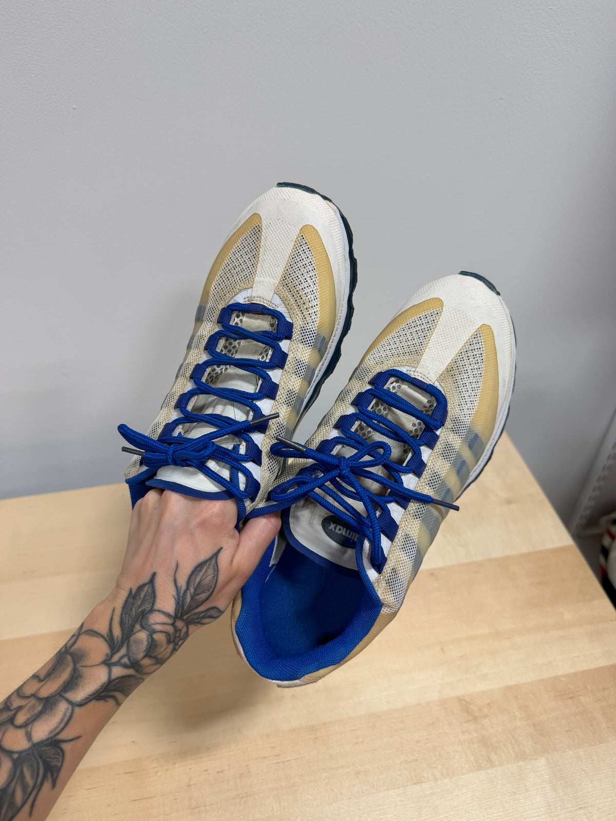 Nike Air Max 95+ BB sneakers Sz 13
