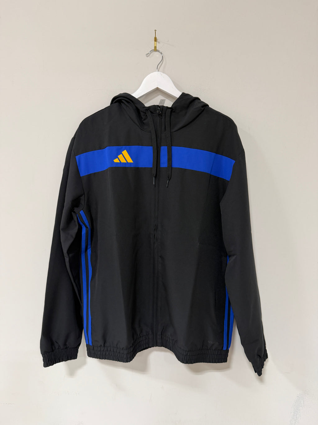 adidas Tiro 25 Essentials Woven Hooded Jacket