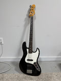 Late 1980s Fender Bass Made In Japan