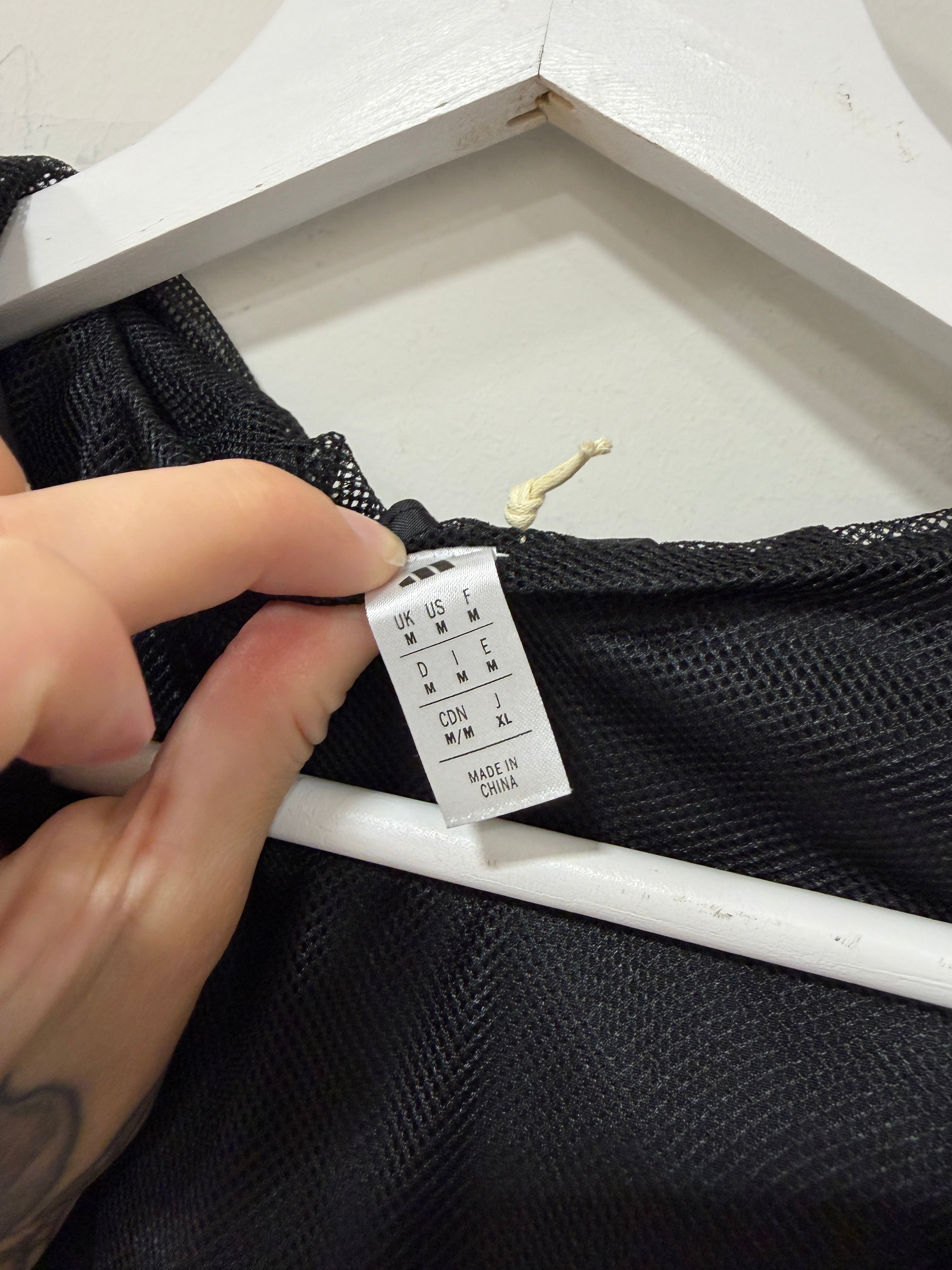 adidas Tiro 25 Essentials Woven Hooded Jacket