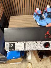 Load image into Gallery viewer, Travis Scott x Air Jordan 4 Retro 'Cactus Jack' Sz 12
